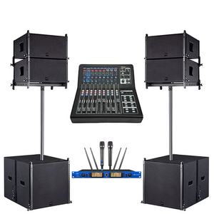 Bàn trộn âm thanh đa chức năng Thinuna MX-D20 II, màn hình cảm ứng kỹ thuật số 10 inch, chuyên nghiệp, có thể lắp đặt trên giá đỡ, dùng để thu âm - Product Image 6