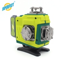 JSPERFECT Nouveau design Niveau laser à nivellement automatique à 360 degrés Prix d'usine
