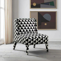 Ensemble de canapés de loisirs sur mesure, design unique, fauteuil en tissu, chaise de salon, mobilier de bureau/salon/extérieur