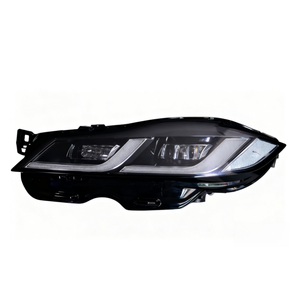 Faros Delanteros Bi-LED de Alta Calidad para F-Pace (2016-2025), Accesorios de Modificación de Automóviles con Certificación CE/E-Mark - Product Image 1