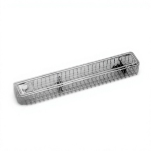Cesta para endoscopio manual de acero inoxidable Six Flowers/OEM, instrumento quirúrgico F15-386, Clase II, fuente de alimentación manual - Product Image 3