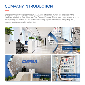 Nhà phân phối điện tường với ổ cắm công tắc di động Hộp ổ cắm Dễ sử dụng hộp phân phối điện công nghiệp - Product Image 5