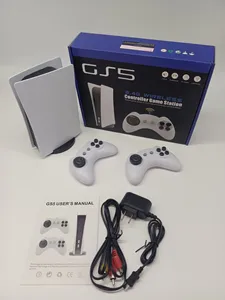 Console de jeu TV sans fil 2,4 GHz <span class=keywords><strong>CE</strong></span> FCC RoHS, 30000 jeux, 620 jeux, Plug and Play, sortie HDMI, 2 joueurs, fabricant, usine Chine - Product Image 5