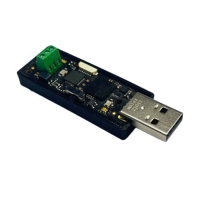 Contrôleur Ethernet Hi-Speed USB 2.0 T1 10/100 Convertisseur USB 100BASE-T1 avec Interface Physique T1 Dispositif Ethernet Standard