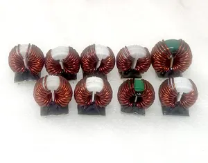 Custom Ferrite Inductance Coils T331913 Toroidal Inductors Power Inductors AC Inductors Line Filters Output Inductors