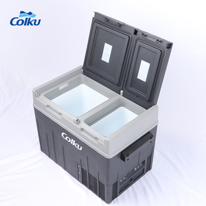 <span class=keywords><strong>12V</strong></span> xe tủ lạnh tủ đông 24V Xe tải tủ lạnh dẫn hiển thị điều khiển RV Caravan tủ lạnh - Product Image 1