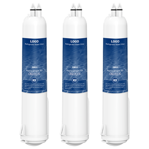ไส้กรองน้ำตู้เย็น 10040 RW03 ใช้แทน Whirlpool 4396841 ไส้กรองคาร์บอนกัมมันต์ ติดตั้งง่าย สำหรับใช้ในครัวเรือน - Product Image 1