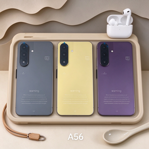 Nuevo A56 2026 con Pantalla Grande, Android 15, Deca Core, Cámara Integrada de Alta Calidad, Desbloqueado Globalmente - Product Image 1