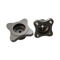 Services de forgeage sur mesure pour soupapes de sécurité industrielles en acier à haute teneur en carbone, usinées par commande numérique CNC