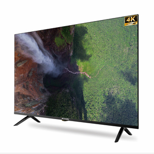 Pantalla grande <span class=keywords><strong>de</strong></span> fábrica 4K Led Lcd TV OEM <span class=keywords><strong>100</strong></span> "85" 70 "55" 43 <span class=keywords><strong>pulgadas</strong></span> Smart Android Television Tv <span class=keywords><strong>Precio</strong></span> para 43 <span class=keywords><strong>pulgadas</strong></span> 4K Smart TV - Product Image 1