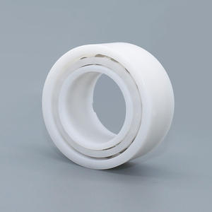 Fournisseur de roulements à billes à gorge profonde à double rangée en POM sur mesure non standard en gros - Product Image 3