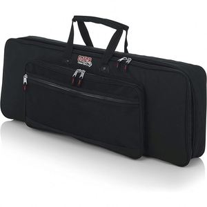 กระเป๋าใส่คีย์บอร์ดเปียโน 61 คีย์ แบบพกพา  ตัวอย่างสินค้าฟรี - Product Image 1