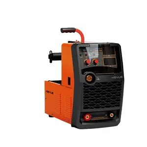 MIG-250 IGBT DC Inverter driefasige hoge frequentie draagbare en compact CO2 gas 250a tig/mma/mig/mag lasser
