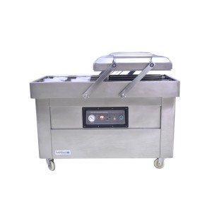 Vacuum <b>Machine</b> Double Chamber Food Tray Sealing <b>Machine</b> Vacuum <b>Packaging</b> <b>Machine</b> DZ400/2SB Vacuum <b>Machine</b> - Product Image 5