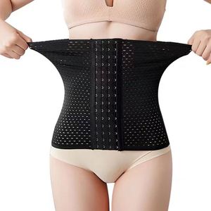 Bande élastique tricotée sur mesure à haute élasticité pour ceinture de corset en maille respirante extra-large - Product Image 3