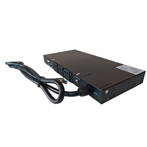 CFCX PDU Industriale Intelligente Trifase 220V 80A 12 Porte C19 con Monitoraggio Remoto e Controllo INT-8T IP54 - Product Image 3