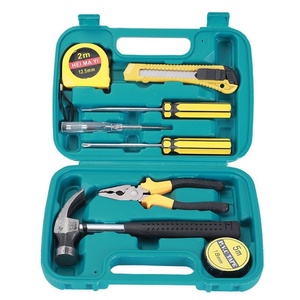 Kit <span class=keywords><strong>d</strong></span>'outils <span class=keywords><strong>d</strong></span>'<span class=keywords><strong>urgence</strong></span> automobile 11 pièces – Usage général domestique et automobile – Cadeau <span class=keywords><strong>d</strong></span>'assurance - Product Image 2