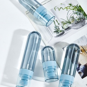 Botella de Spray PETG de Lujo de 30ml 60ml 80ml 100ml con Dispensador de Presión para Tónico, Portátil, con Pulverización Fina, para Cabello - Product Image 4