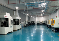 Perceuse/fraiseuse à contrôleur CNC Gsk haute Performance avec tourelle de puissance à axe Y à 8 positions