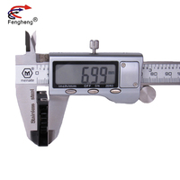 Ventilateur centrifuge Ultra-fin de 30mm, 6000 tr/min, 30x30x7mm, haute vitesse, faible puissance, ventilateur silencieux sans balais, 30mm