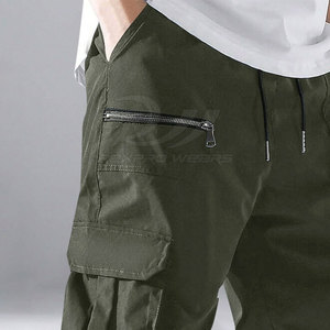 Pantalons cargo techniques pour hommes, prix de gros, demande des clients, approvisionnement direct d'usine, nouvelle vente, pantalons cargo techniques - Product Image 4