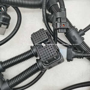 ชุดสายไฟ 6754-81-9310 สำหรับรถขุด PC200-8 ชุดสายไฟ 6754-81-9310 สำหรับเครื่องยนต์ 6D107 - Product Image 4