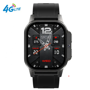 Sản Phẩm Phổ Biến Màn Hình Cảm Ứng Thông Minh Đồng Hồ 4G Android Tỷ Lệ Nghe Màn Hình Pedometer Xem Cho Người Đàn Ông Sang Trọng Đồng Hồ Di Động - Product Image 2