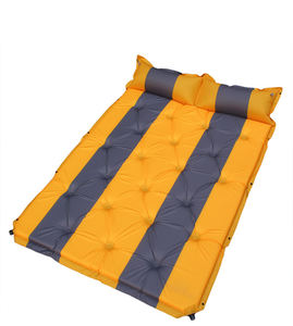 Tapis de pique-nique HKD avec poches isothermes intégrées, design imperméable <span class=keywords><strong>pour</strong></span> garder les boissons et les collations au frais lors des repas en plein air - Product Image 5