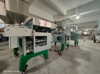 Machine à gâteaux Delimajoo électrique et à gaz entièrement automatique, machine à gâteaux en forme de poisson, de maïs et de panda, machine à faire des gâteaux Taiyaki