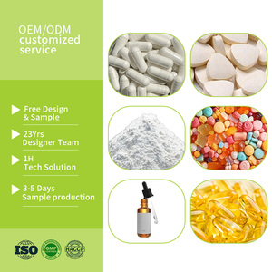 Cápsulas de Magnesio Multivitamínico para Adultos OEM/ODM para Apoyo Inmunológico, Recuperación Muscular, Bienestar General y Apoyo Antioxidante - Product Image 3