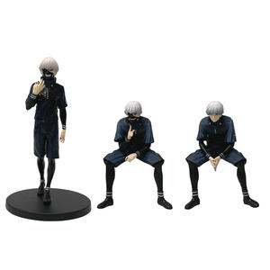 HESPER 11-19CM Nouvelle figurine de manga en version debout Figurine PVC <span class=keywords><strong>Tokyo</strong></span> Ghoul, jouet anime, cadeau - Product Image 1