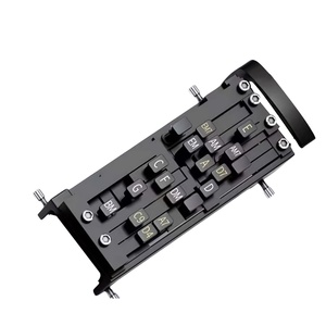 Presionador <span class=keywords><strong>de</strong></span> <span class=keywords><strong>Acordes</strong></span> Portátil para Guitarra, Ayudante y Entrenador <span class=keywords><strong>de</strong></span> <span class=keywords><strong>Acordes</strong></span> para Guitarra Acústica, Herramientas <span class=keywords><strong>de</strong></span> Aprendizaje para Principiantes y Jugadores con Artritis - Product Image 1