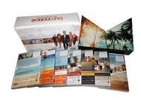 Burn Notice: La Serie Completa en Caja, 28 Discos, Venta al por Mayor de Fábrica, Películas en DVD, Series de TV, Dibujos Animados, Región 1/Región 2, Envío Gratis