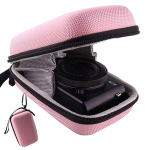 Étui rigide en EVA, étui de voyage en EVA pour appareil photo numérique Canon PowerShot, étui de protection et de rangement - Product Image 1