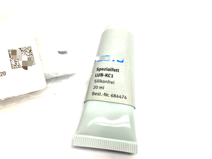 Nieuwe En Originele Lubkc1 Smeermiddel Vet 20Ml Buis 684474 Lot Van <span class=keywords><strong>3</strong></span> Plc Programmering Controller - Product Image 2