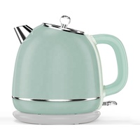 Bouilloire Électrique Yousdas de Haute Qualité 1,8 L avec Protection Anti-Ébullition à Sec, pour Usage Domestique