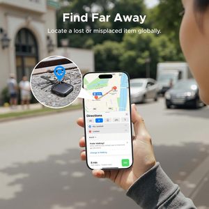 Traceur GPS intelligent UGREEN et localisateur pour la recherche de clés et l'étiquetage d'objets, autonomie de la batterie jusqu'à 2 ans pour <span class=keywords><strong>iPhone</strong></span> et pour Apple Find My - Product Image 3