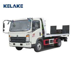 Camión de Remolque de Servicio Pesado Howo, Camión de Remolque Integrado de 20 Toneladas para Carretera en Venta - Product Image 4