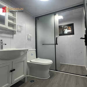 <span class=keywords><strong>Casa</strong></span> Contenedor de Lujo de 40 Pies con Piscina Lista para Enviar, <span class=keywords><strong>Casa</strong></span> de Campaña de Lujo de 2 Dormitorios para Apartamento, Hogar, Bar, Hotel - Product Image 6