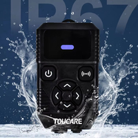 Casque d'intercom Bluetooth professionnel pour arbitres, système de communication MESH avec réduction du bruit, brassard pour le sport