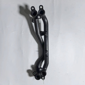 Manguera de refrigerante para Volkswagen Touareg 06E121083J, pieza de repuesto para motor, material plástico - Product Image 2