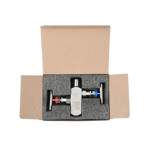 Bloque de Distribución de Flujo de 2 Vías para Altas y Bajas Temperaturas, Estructura de Aguja, Personalizable, OEM para Gas, Agua y Aceite - Product Image 2