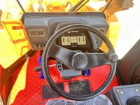 Chargeuse sur pneus LiuGong 856 modèle 2024, marque chinoise, moteur diesel, occasion, Liugong 856 856H, chargeuse frontale