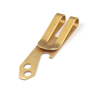 Wowei, Clip de Metal personalizado para billetes de dinero, soporte de abrazadera para efectivo, Clip portátil para dinero, para bolsillo monedero, soporte de Metal para dinero - Product Image 5