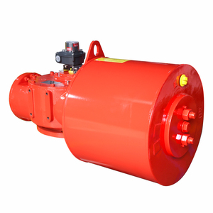 ตัวกระตุ้นลมแบบนิวแมติก ซีรีส์ <span class=keywords><strong>BTS</strong></span> แบบ Scotch Yoke OEM แบบสองทาง - Product Image 3