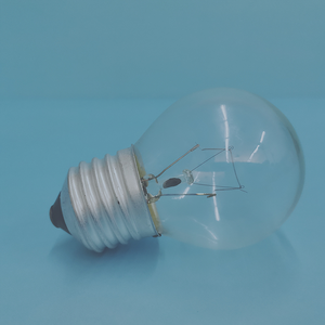 G45 bóng đèn màu rõ ràng bóng đèn sợi đốt Bóng Đèn Thủy Tinh 220-240 5W-15W 25/40/60W - Product Image 2