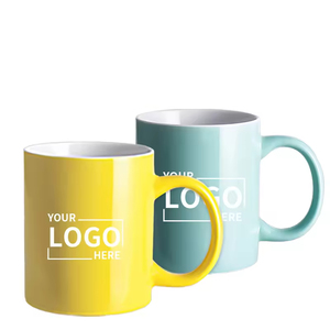Sublimation Cup with Custom Logo Promotional Drinkware Gift Cup