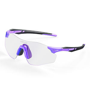 KAPOVE2023デザイナーフォトクロミックレンズTR90フレームスポーツサングラス男性用女性ランニンググラスアウトドアスポーツアイウェア - Product Image 3