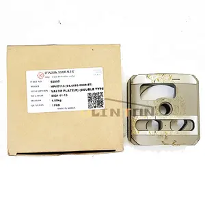 2052067 HPV0118 ZX200-5G Kit Perbaikan Pompa Hidrolik <span class=keywords><strong>Excavator</strong></span> Blok Silinder Pelat Katup untuk Suku Cadang Pompa Utama <span class=keywords><strong>HITACHI</strong></span> - Product Image 1