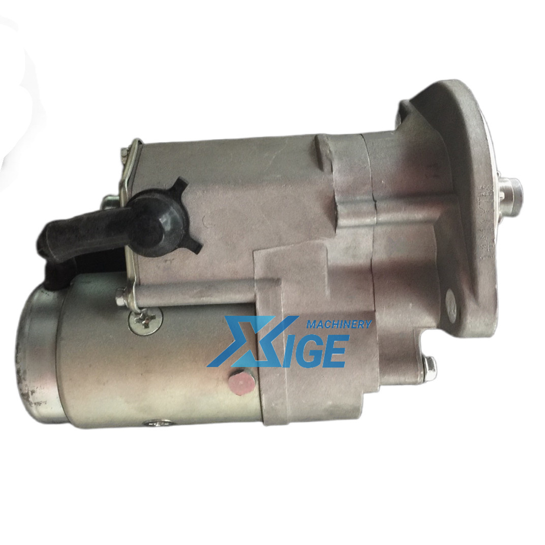 228000-3852 8971128652 пусковое устройство двигателя 4LE1 4LE2 C240 стартер 12V 9T 2,2 кВт для экскаватора EX55 ZAX55 CX70 SK70
